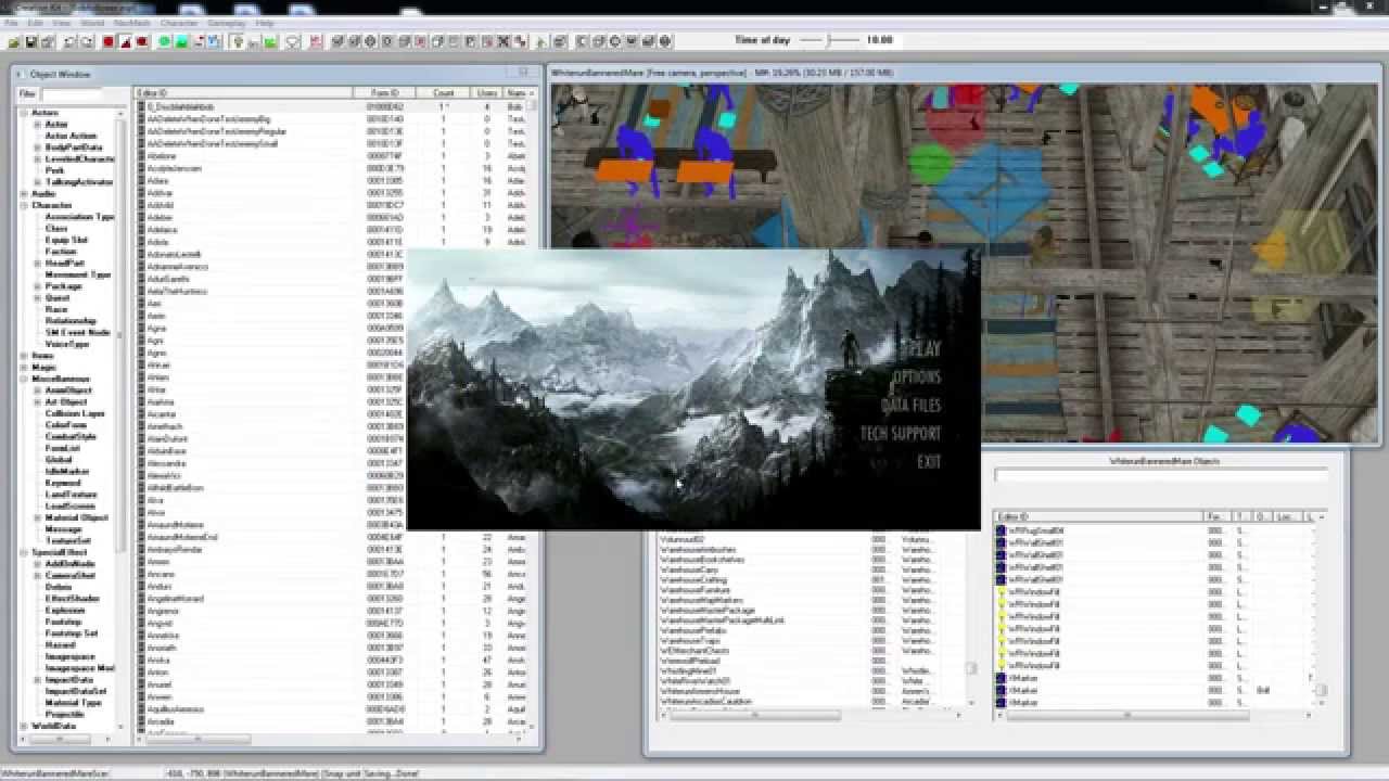 Skyrim CK Custom voiced follower Quickie Tutorial (It's not complicated)