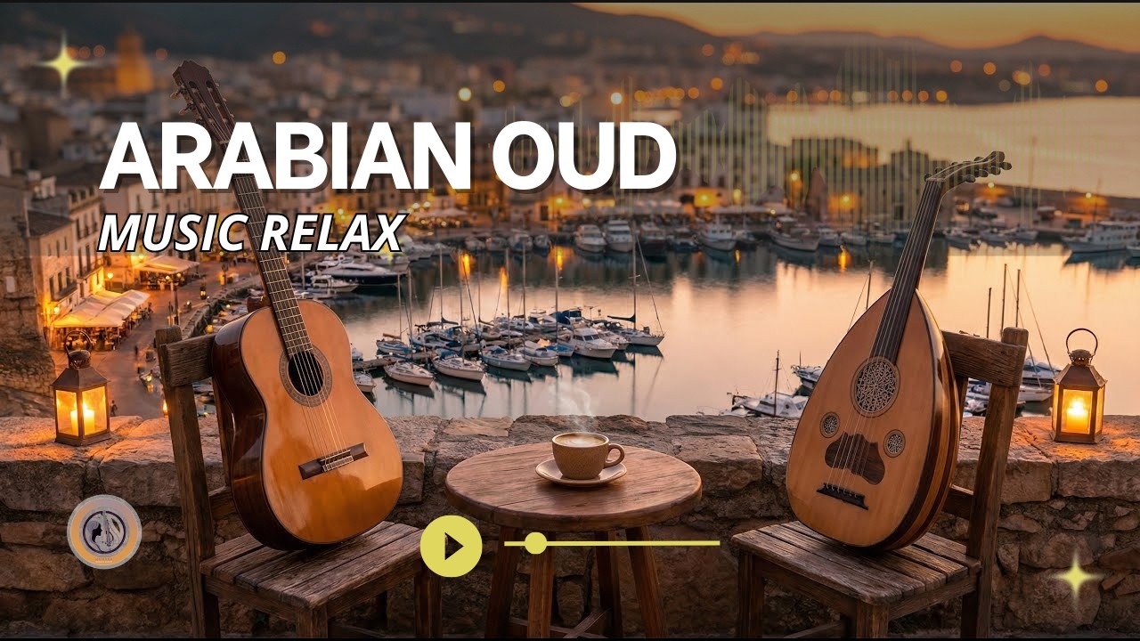 Arabian Dream Desert – Calm Oud Relaxation