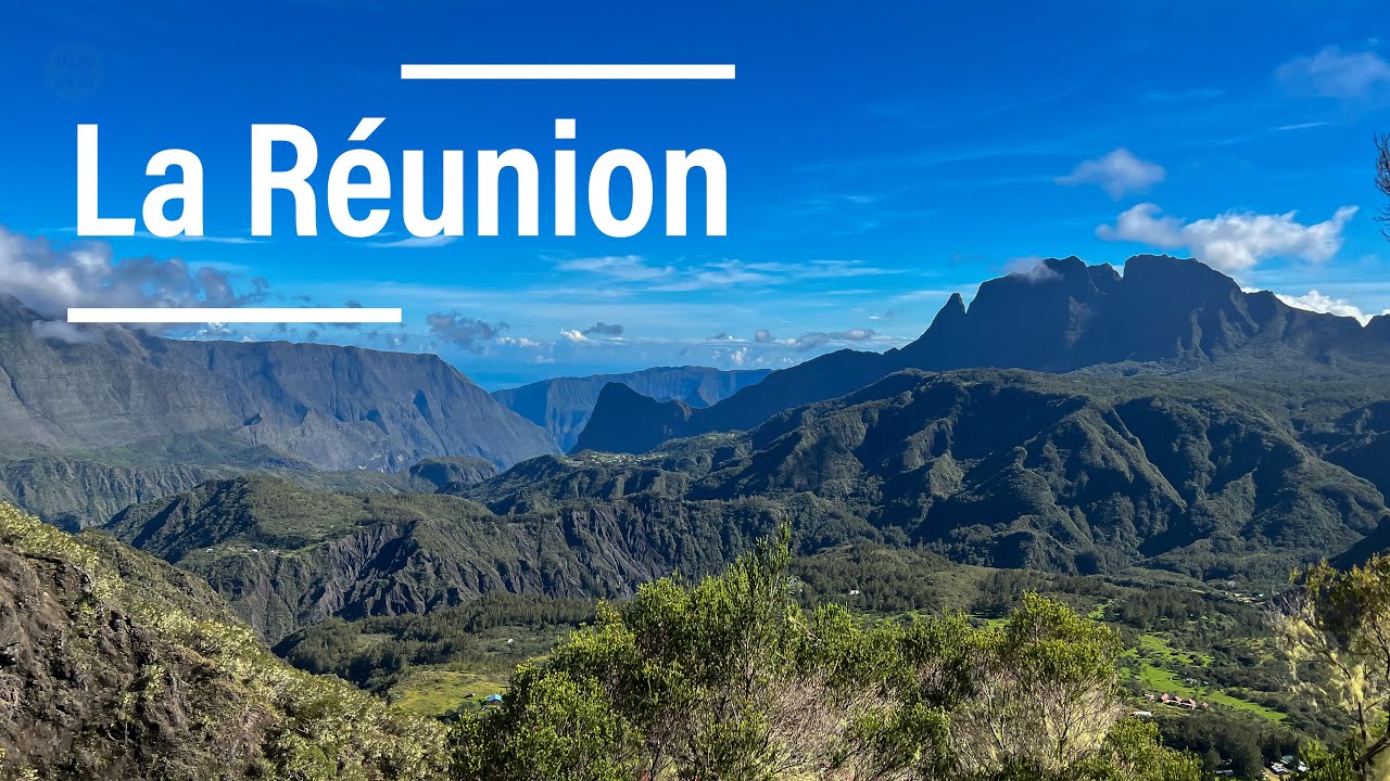 La Réunion - Wandern auf der Vulkaninsel