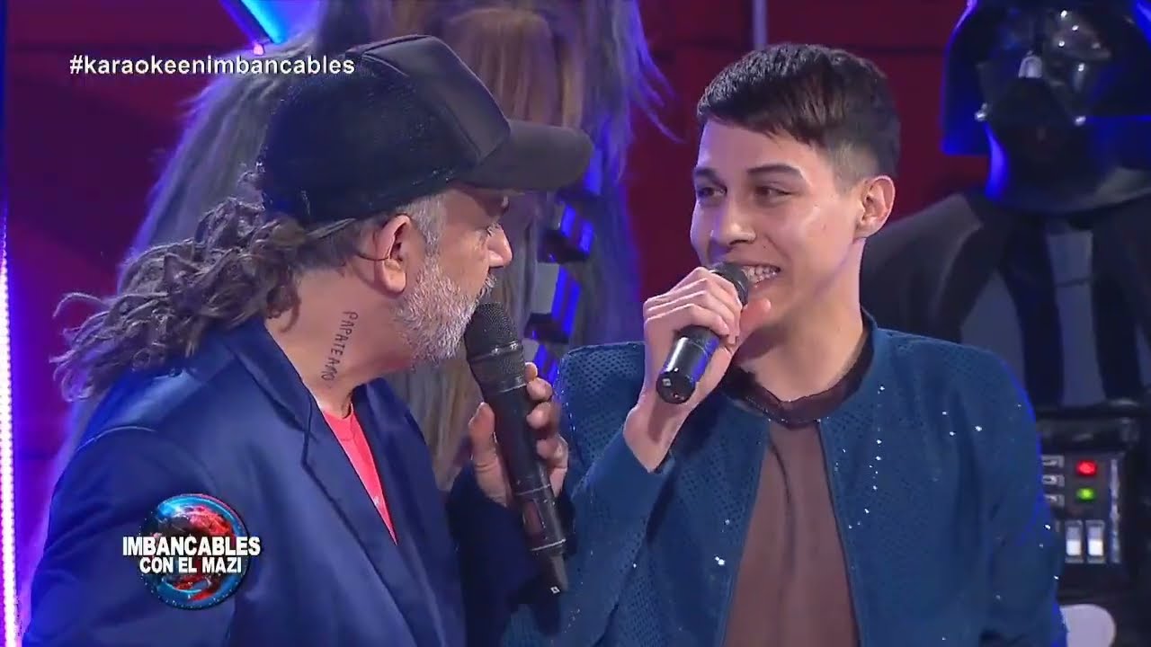 Elías Jácamo en Pasión de Sábado / 19/08/23