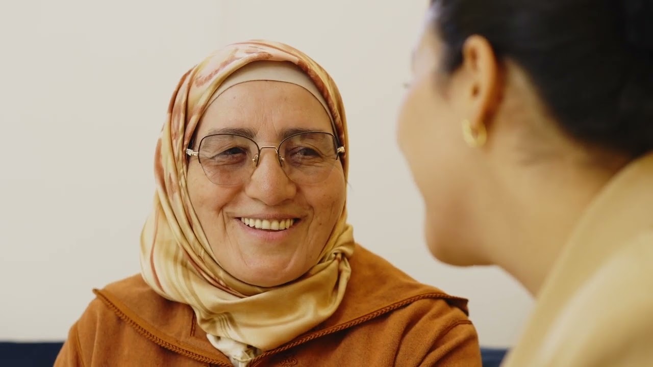 #Témoignages - Capsule 13 : infirmière stagiaire-ممرضة متدربة - Service Militaire - التجنيد