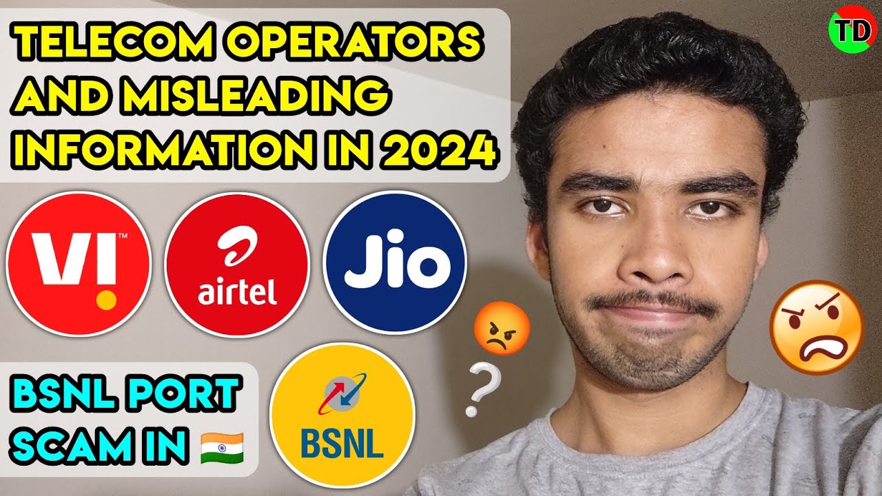 Indian Telecom Operators & Misleading Media : The Reality No One Seems To Care About | Customer Scam