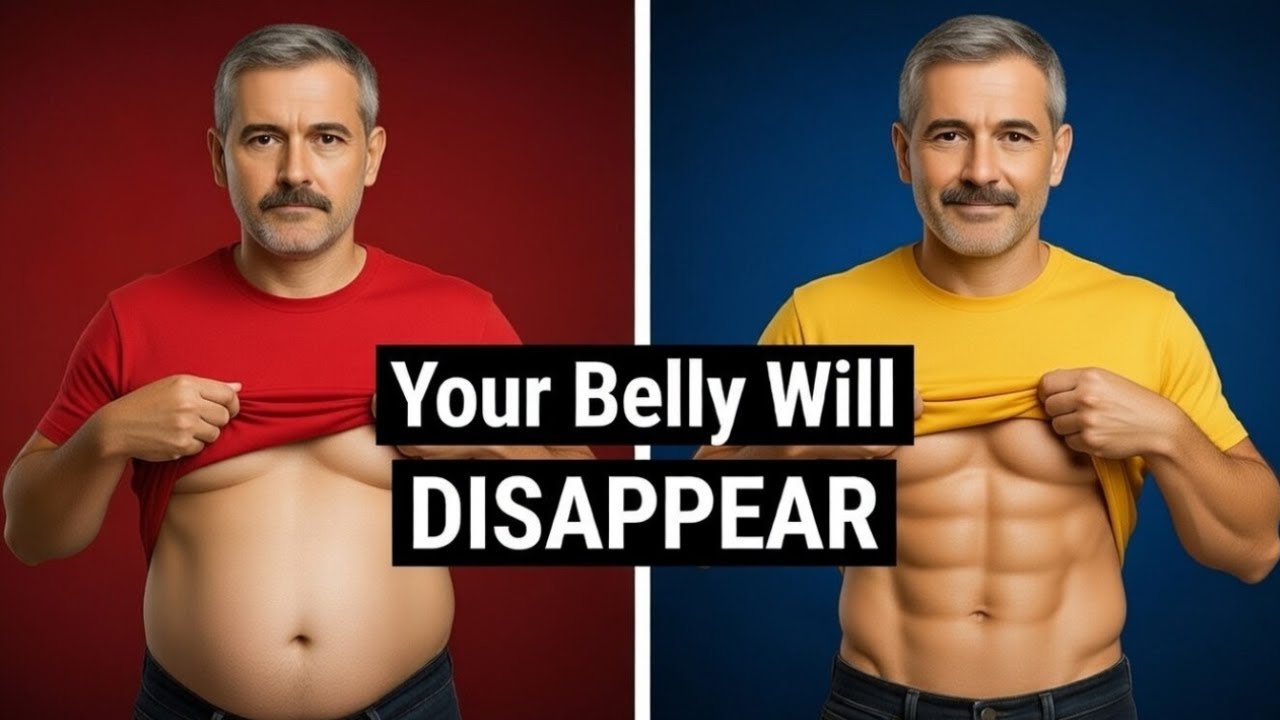 CUT These 2 Toxic Foods And Your Belly Will DISAPPEAR!