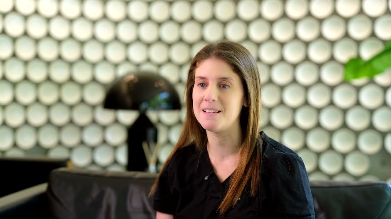 First examination process- Maida Smiles Dental Clinic