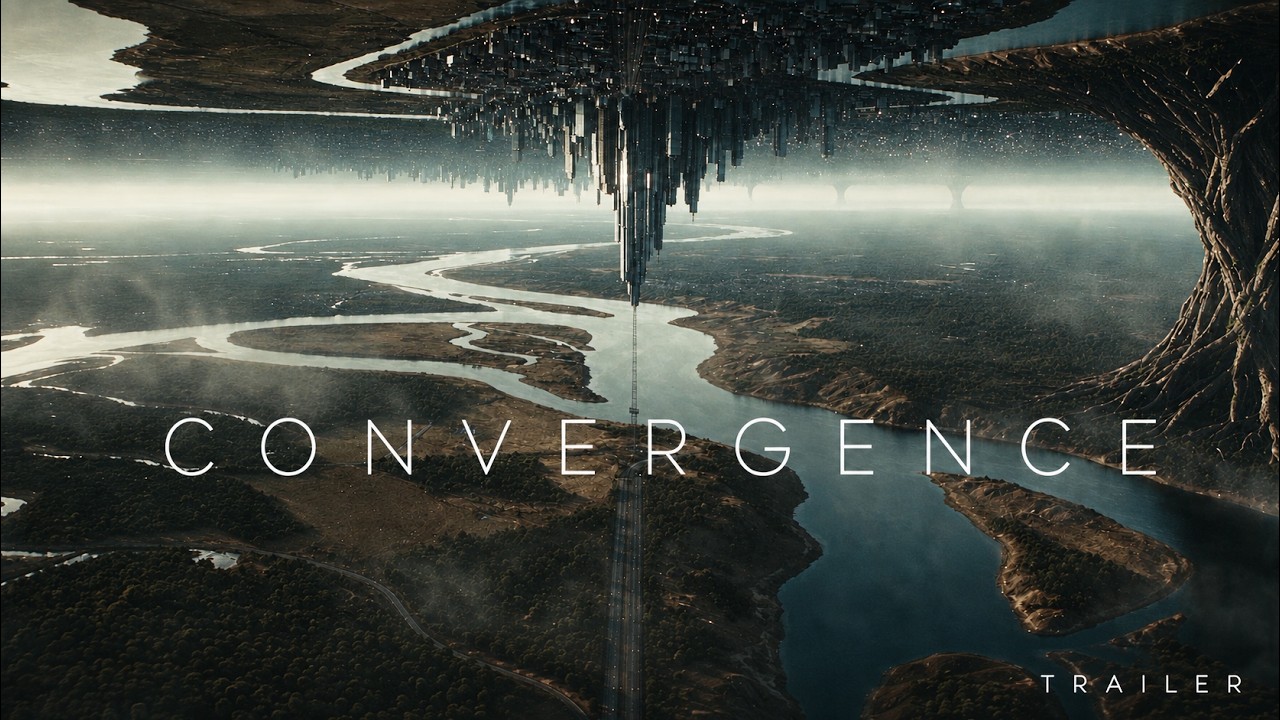 CONVERGENCE | Official Trailer &ndash; Future Vision XPRIZE