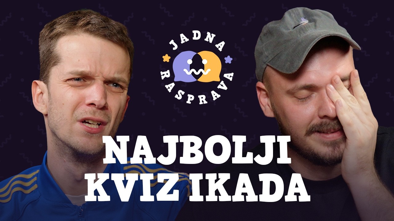 JADNA RASPRAVA - Slagalica