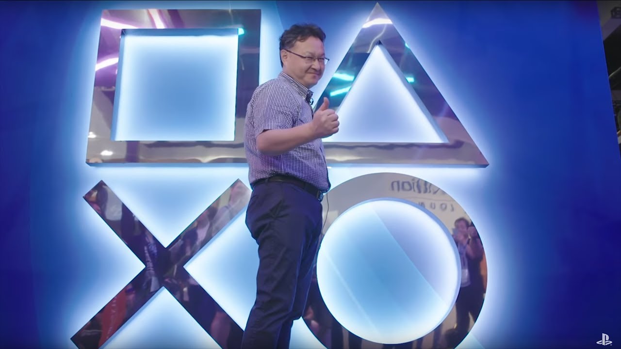 E3 2018 | PlayStation Tour with Shuhei Yoshida