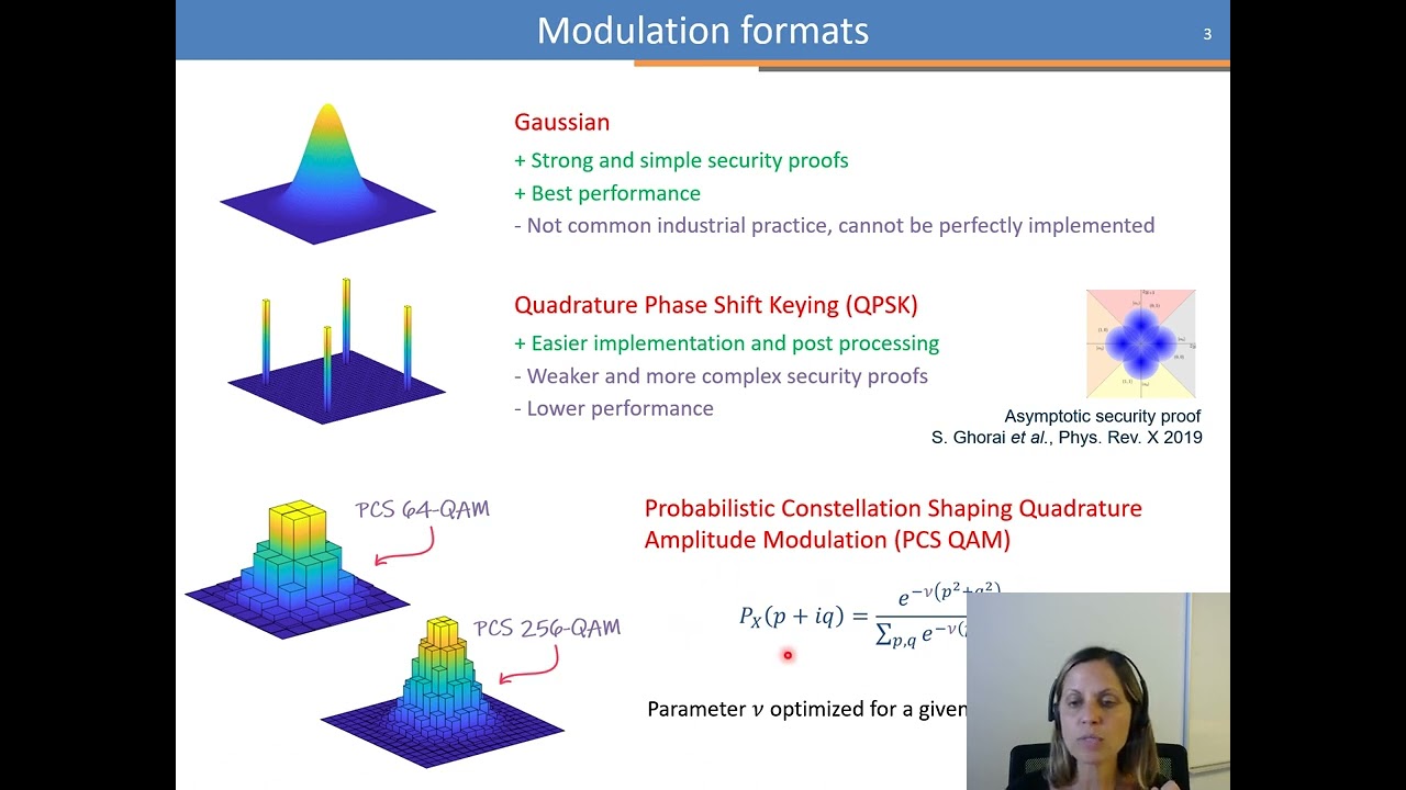 Qcrypt 2022: Contributed Talk107