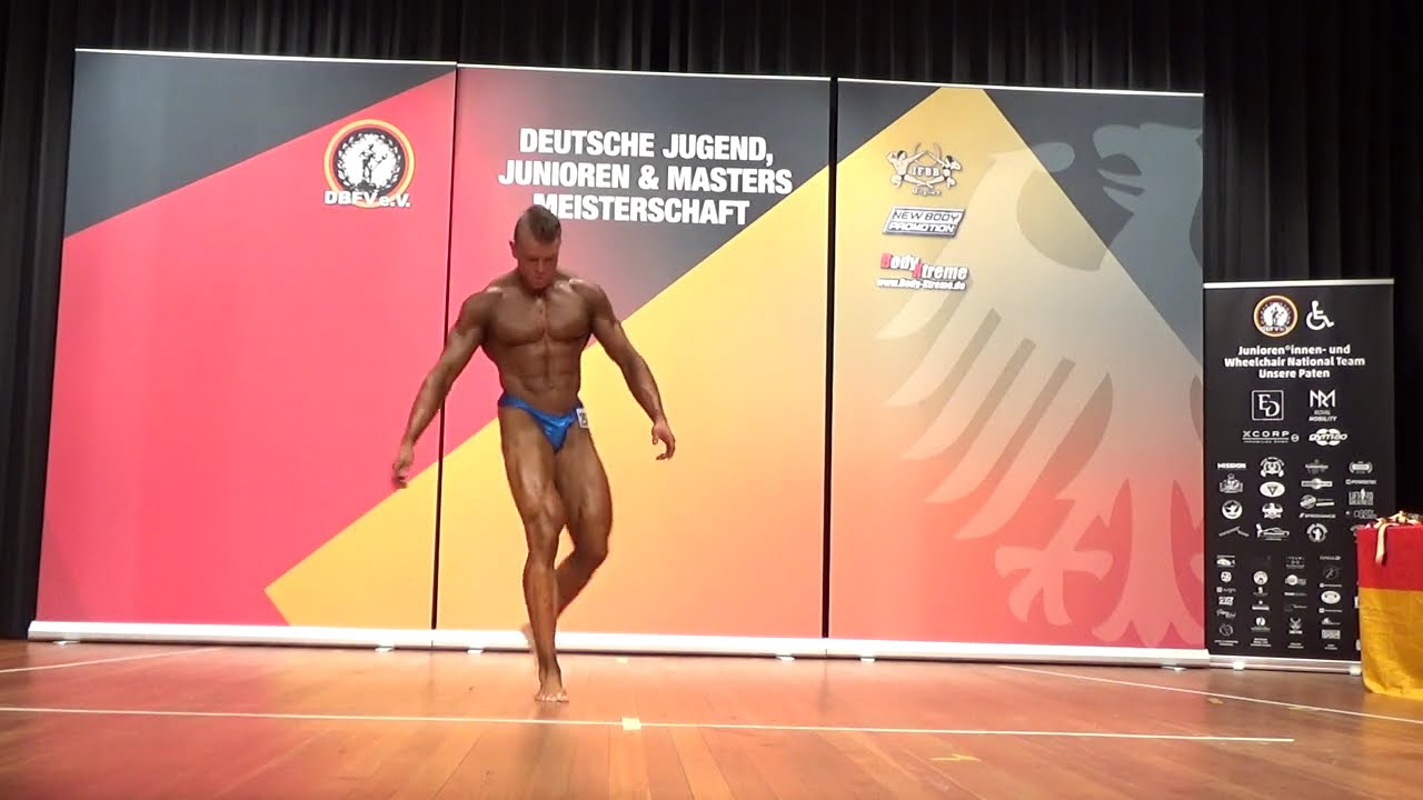 DBFV eV   IFBB Germany   Int Deutsche Jugend, Junioren & Masters Meisterschaft 2024 17