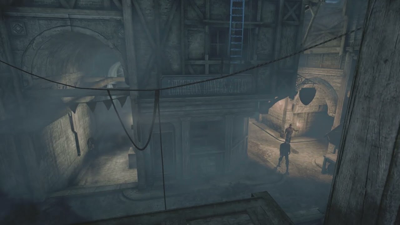 Thief - Partie 4