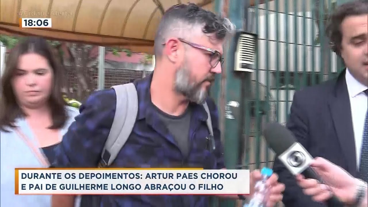Caso Joaquim: pai do menino chorou ao lembrar do filho durante júri em Ribeirão Preto