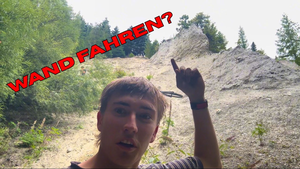Noch NIE so viel RESPEKT vor einem Feature!! MTB VLOG DEUTSCH