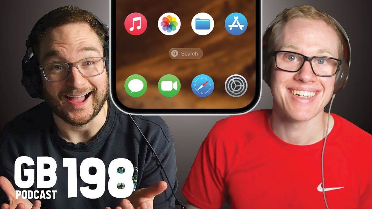 The iOS 19 redesign... is REAL? | Genius Bar #198
