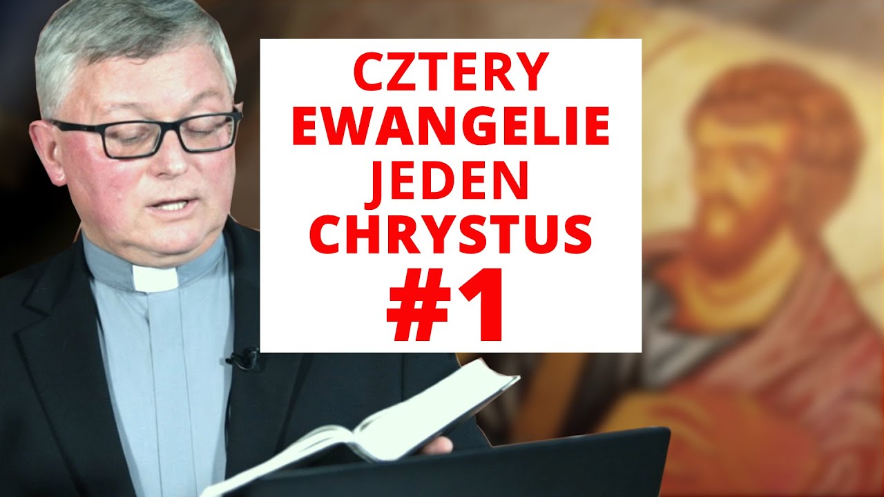 Ewangelia św. Marka #1 | Seria BIBLIJNA