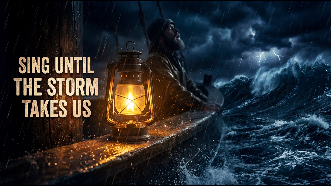 Sing Until the Storm Takes Us - High Energy 20 Sea Shanties