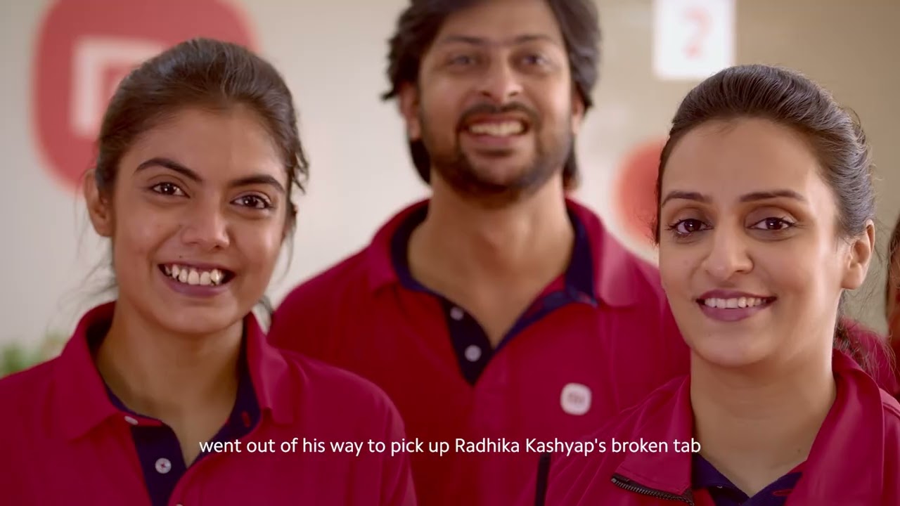Xiaomi India 10 Years Anniversary - Service Marketing