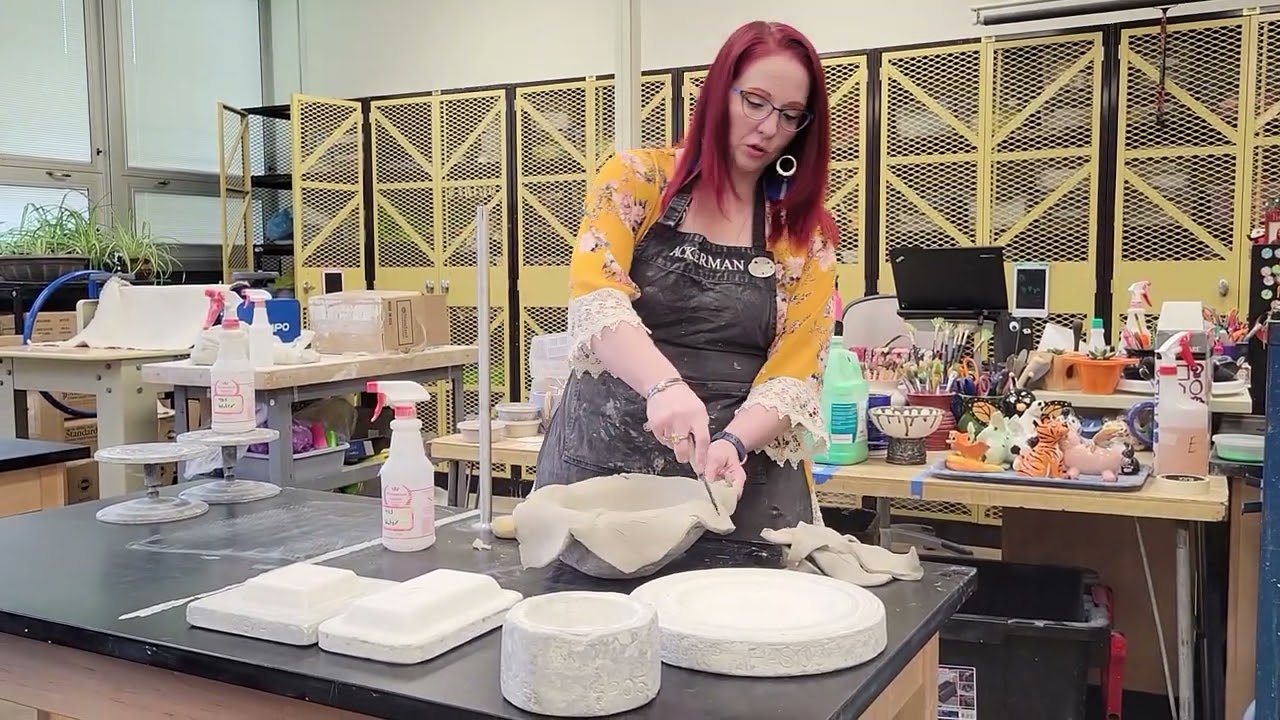 Slump and Hump Molds