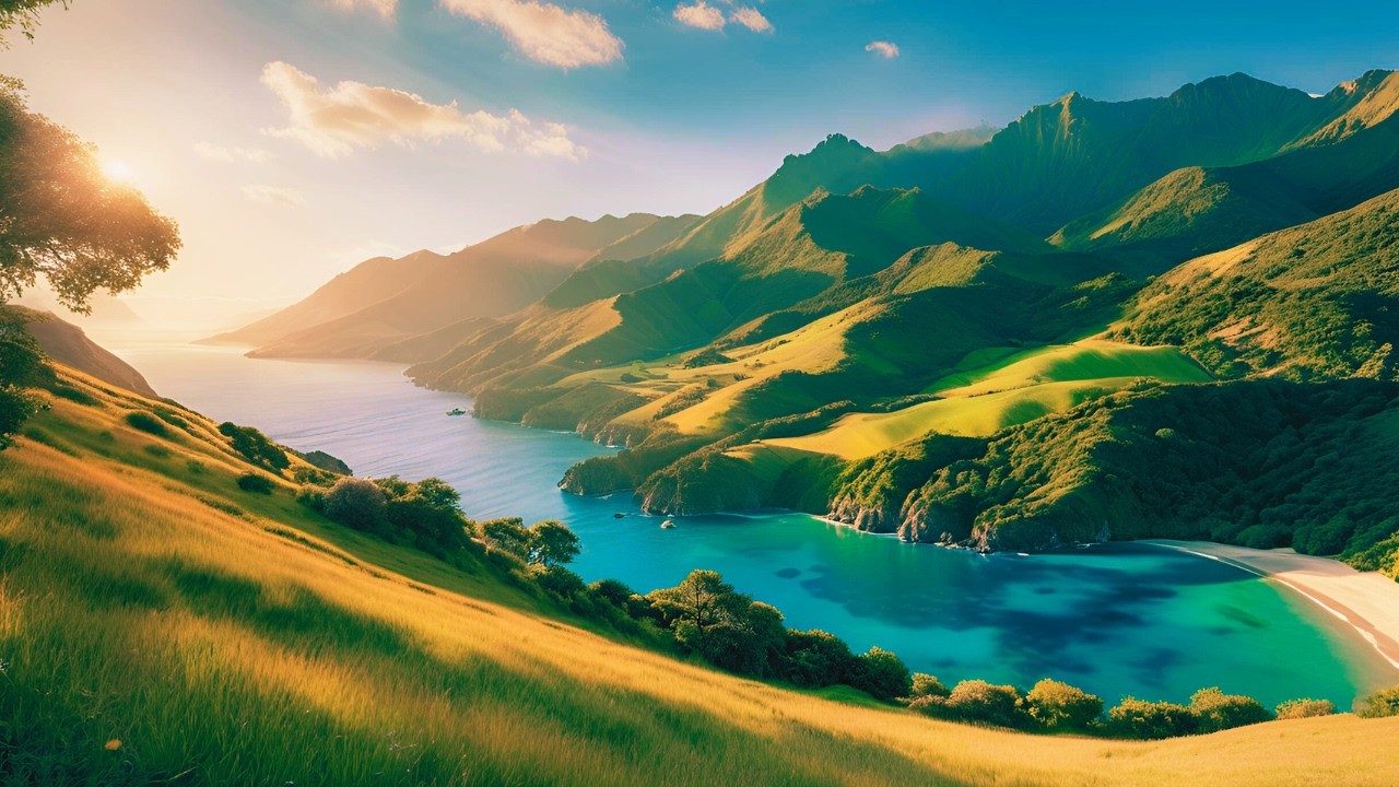Relaxing music with beautiful nature videos 🕊️ Reduce stress, anxiety and cure depression