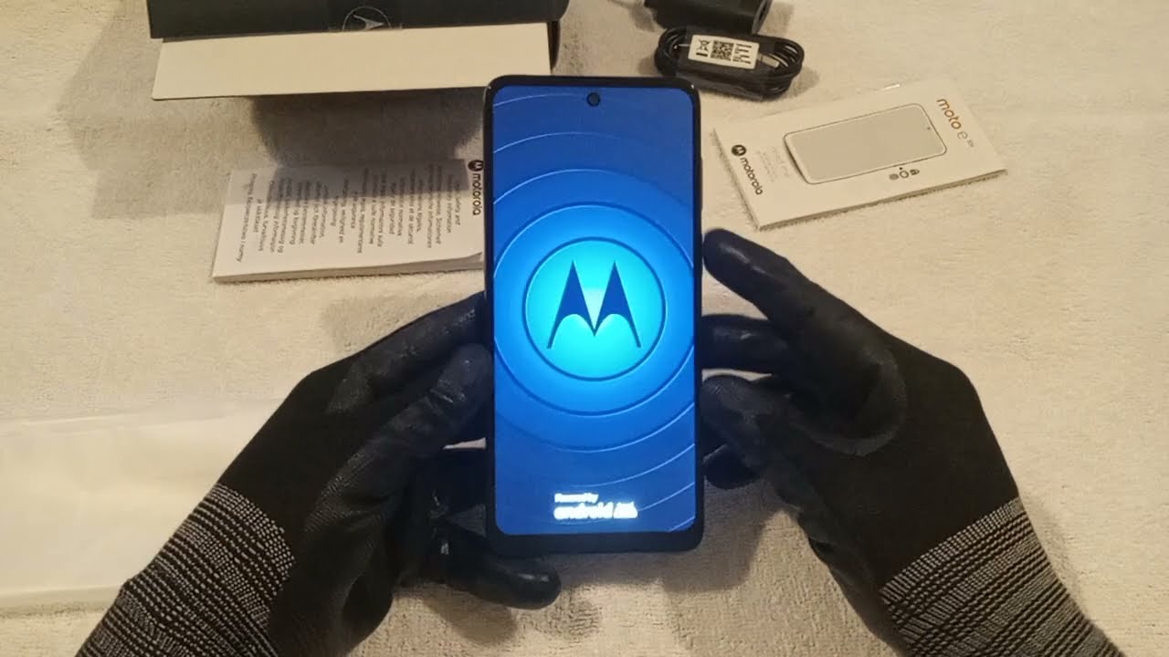 Motorola E32s