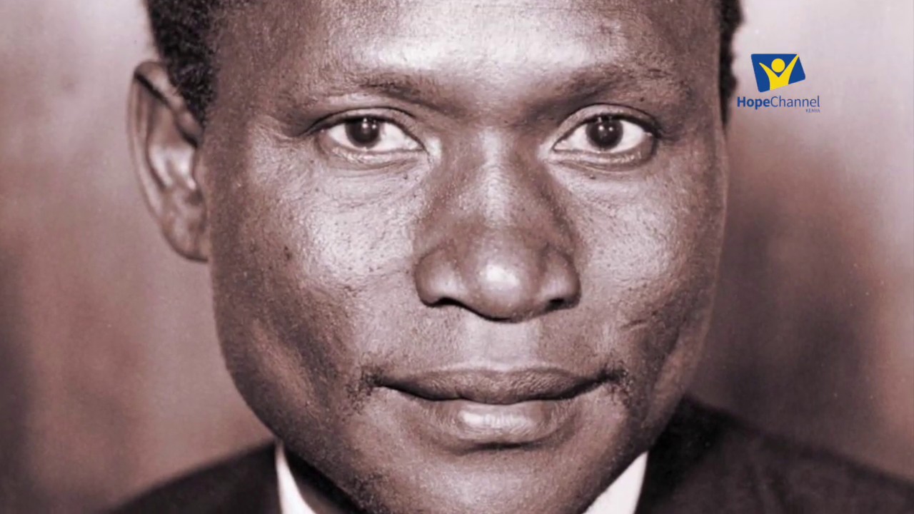 Whats in the name Achieng' Oneko road?