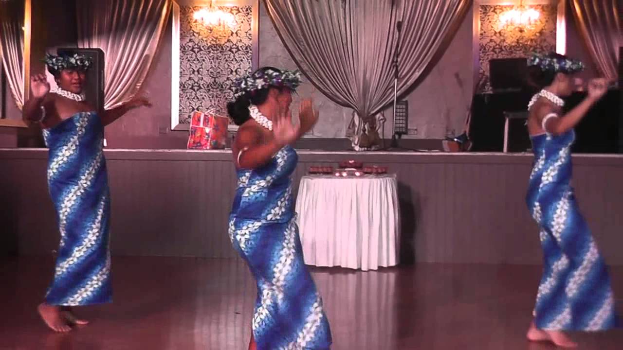 Te Tama Maohi (Performed by TFOM dance group)