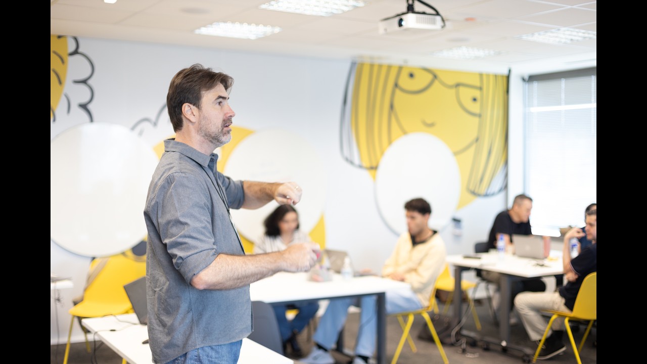 Experience Lab Roundtable: Onde a Inovação e a Experiência se Encontram