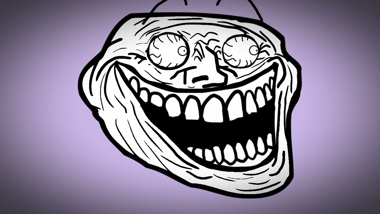 Trollge becoming scared (Trollge meme)