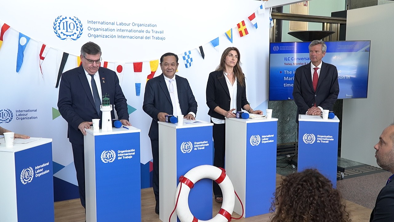 The implementation of the Maritime Labour Convention in times of crisis