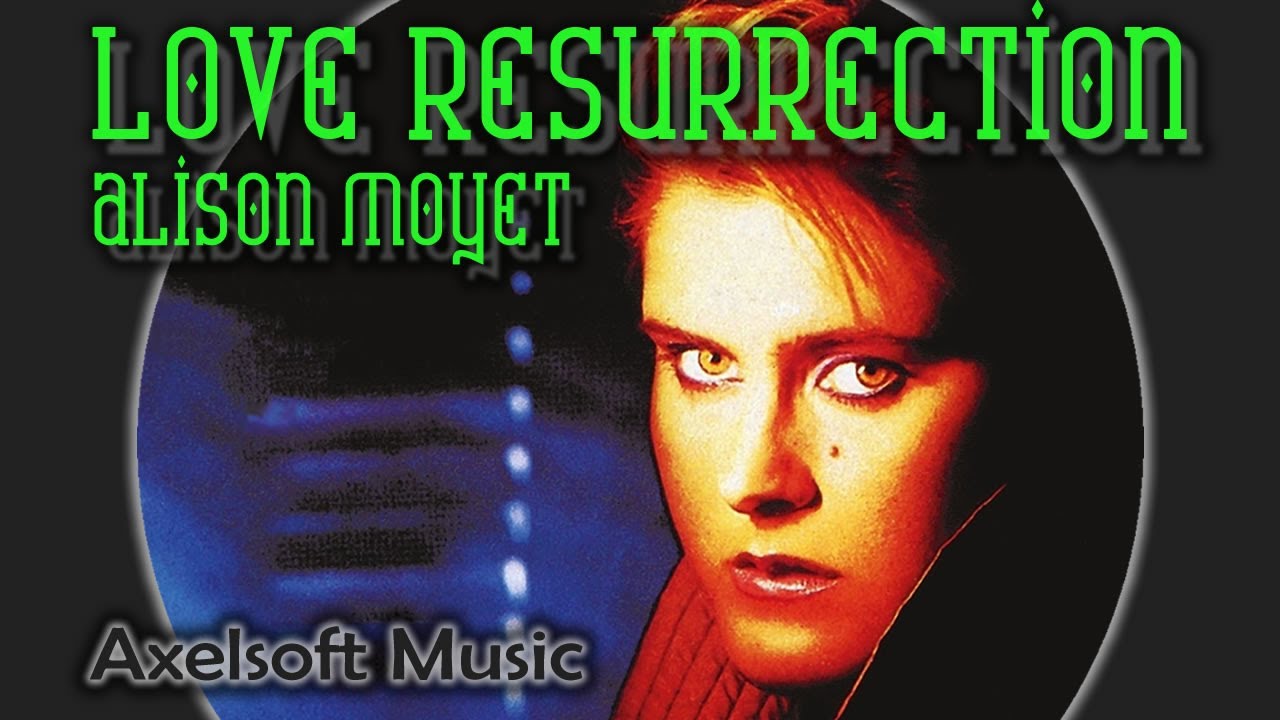 Alison Moyet - Love Resurrection (Axelsoft MiXmas Remix)