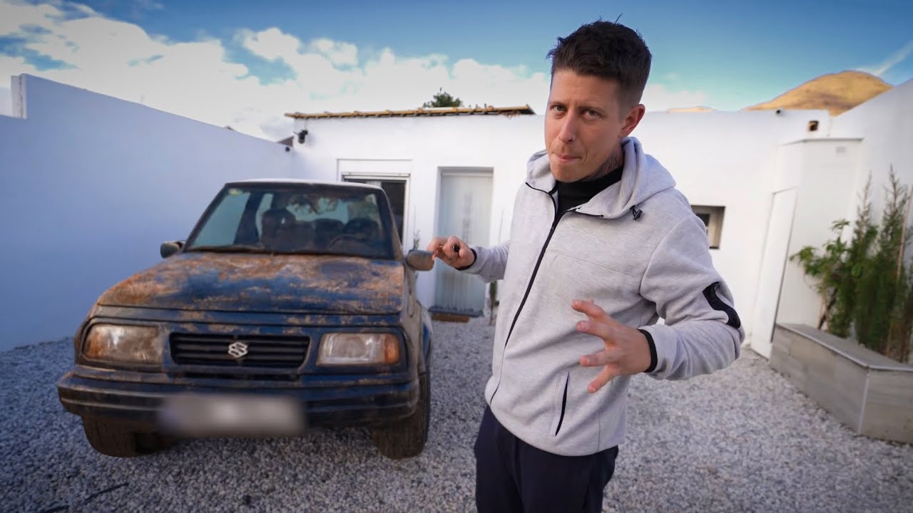👉 🔥 𝕃𝕒 ℝ𝕖𝕤𝕥𝕒𝕦𝕣𝕒𝕔𝕚𝕠́𝕟 del 4x4 m&aacute;s 𝐌𝐈́𝐓𝐈𝐂𝐎 𝒅𝒆 𝒍𝒐𝒔 &lsquo;80 🔧🚙