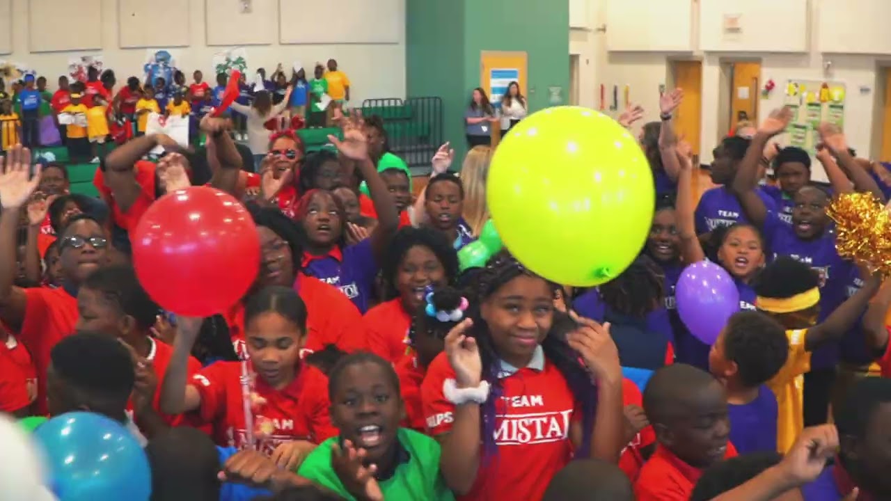 They Not Like Us | Sanders Clyde Creative Arts 4th & 5th Graders