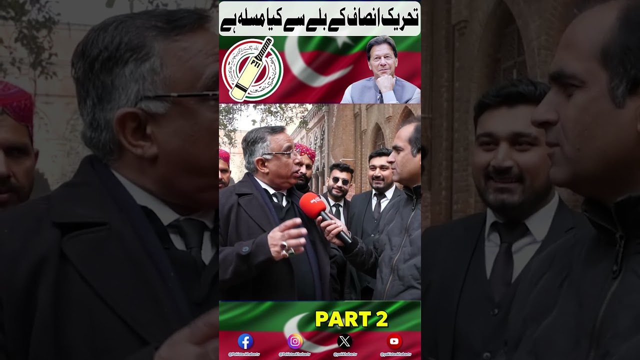 Exclusive Insights | Part 2 | Exclusive Interview of Azhar Sadiq | PTI Lawyer | By Mian Imtiaz