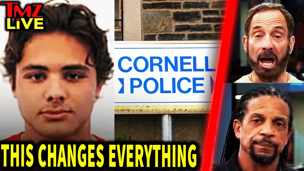 Cornell 7 Case Takes A SHOCKING Turn... | TMZ Live Ep 10/6/26