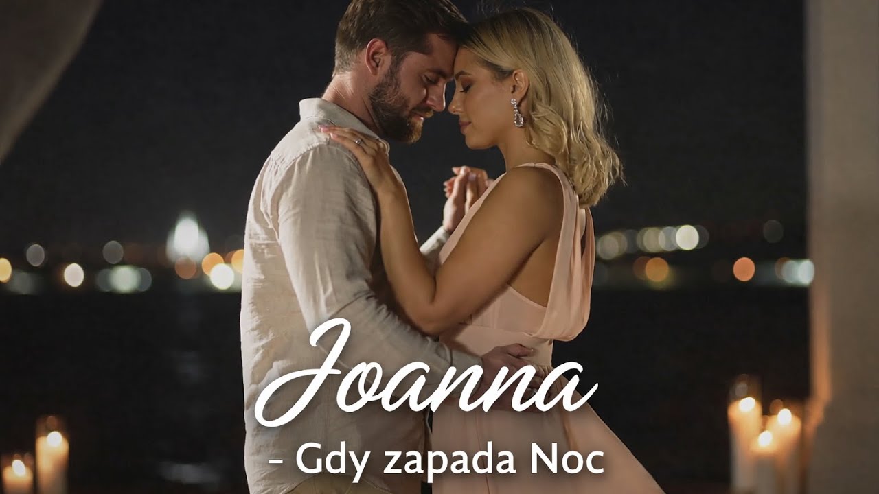 Joanna - Gdy zapada Noc #ballada #dance #italodisco #popmusic #party #joanna