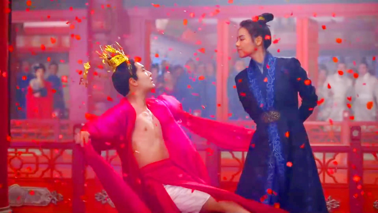 [Procedural] 💖王子新婚夜逛青樓，沒想到被將軍妻子當眾羞辱💖 Full Movie Version #王一博 #肖戰 #趙露思 #楊紫 #于文文 #鹿晗丨都市丨愛情丨喜剧丨古装丨中國電視劇