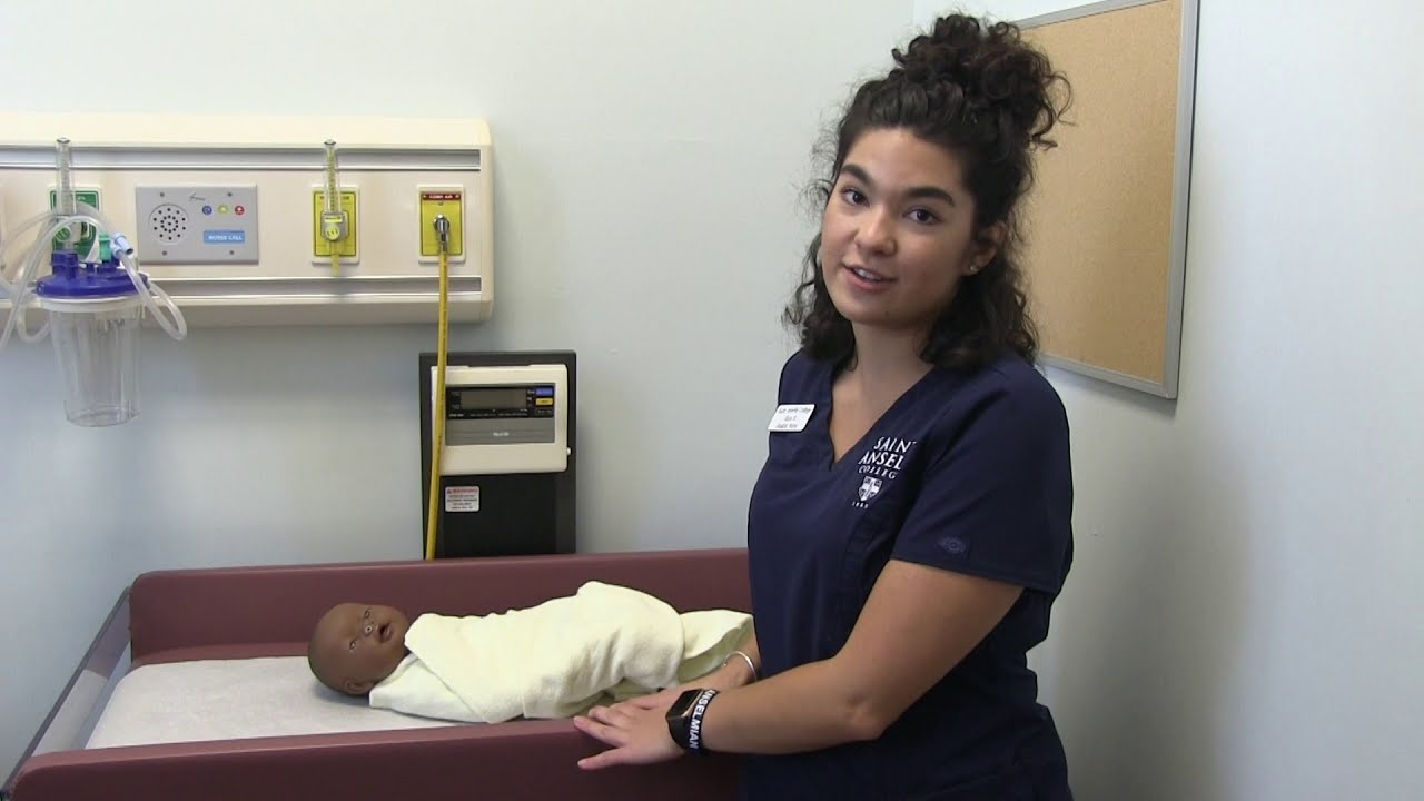Nursing Tour Walkthrough