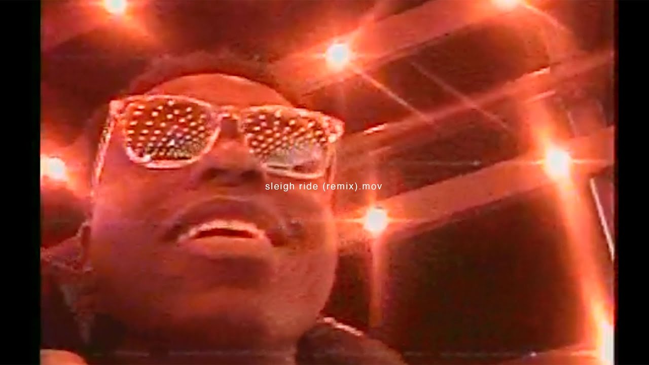 reggie dartey - sleigh ride (remix)