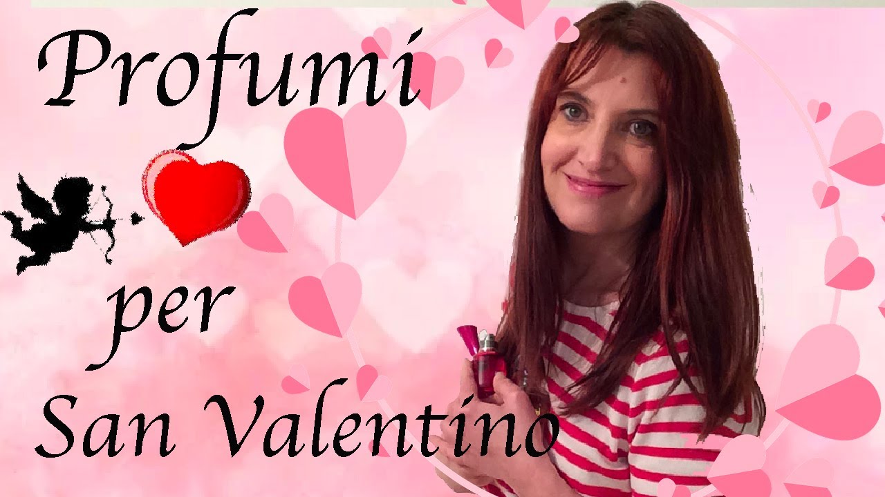 PROFUMI NOSTALGICI PER SAN VALENTINO ❤️