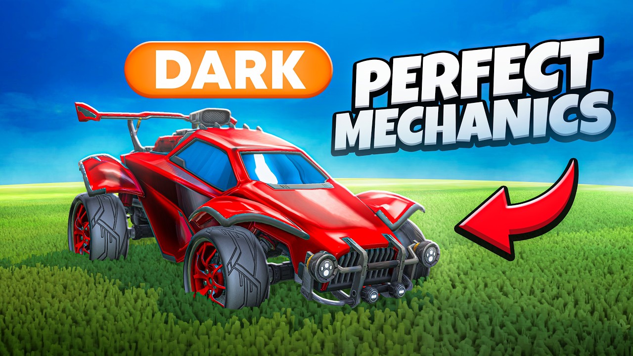 Я нашел новый Dark