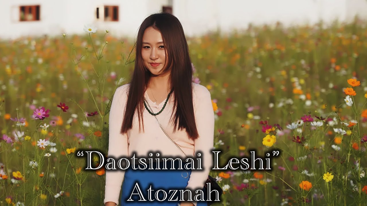 Daotsiimai Leshi || Atoznah Live @leikei & Gladys Wed.