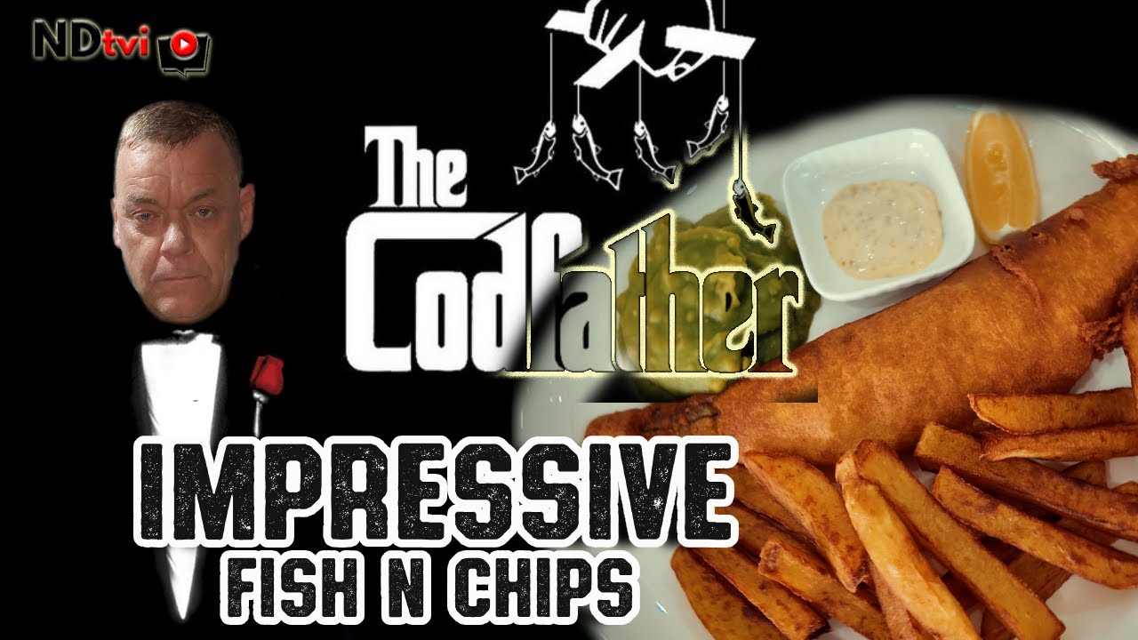 Pattaya - New Fish & Chips Shop + Soi 7 Update