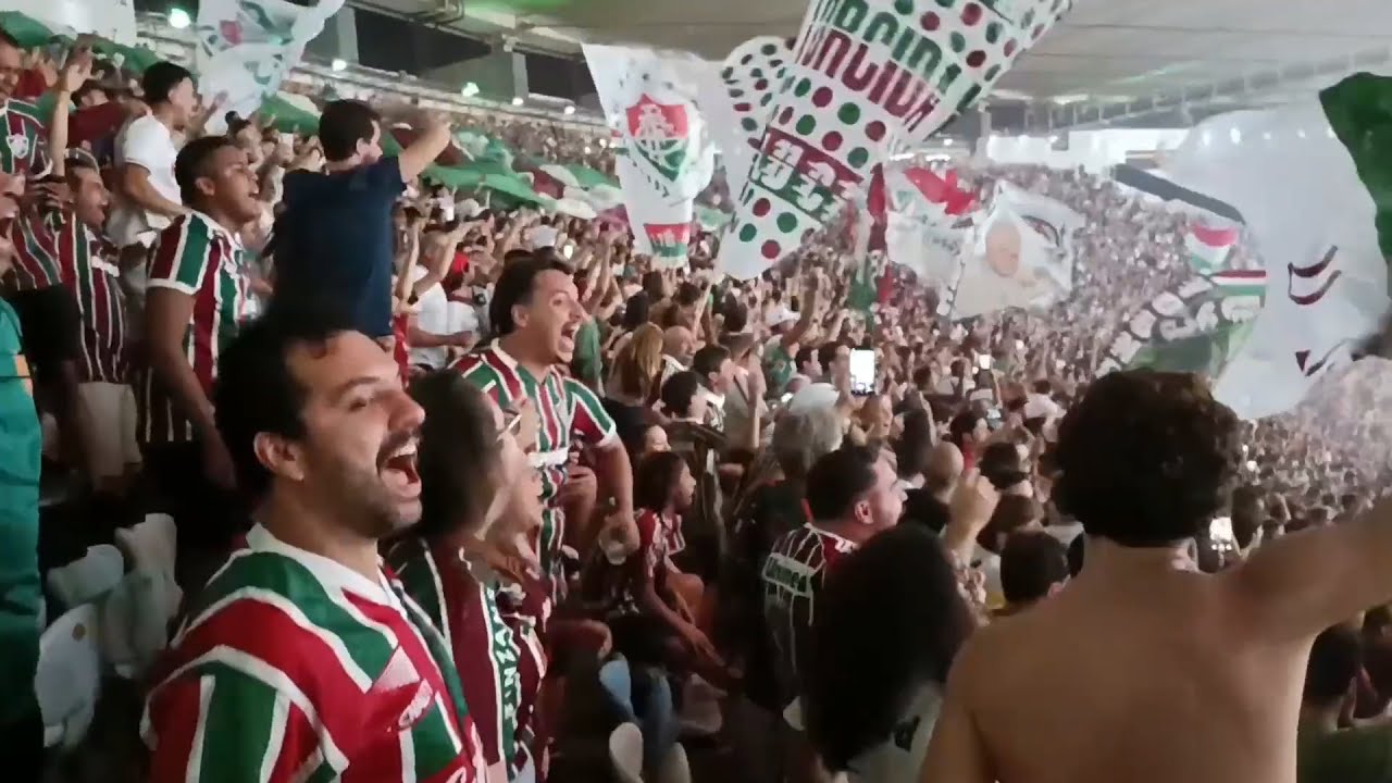 FESTA SURREAL NO CLÁSSICO! Ganhar FlaxFlu é Normal! Fluminense 2x1 Flamengo - Brasileirão 2025