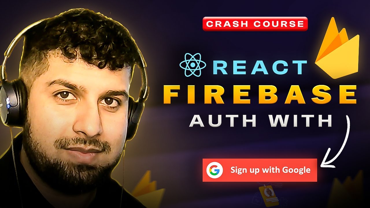 Complete Firebase Authentication Tutorial: From Setup to Advanced Features