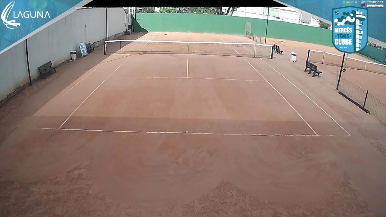 Quadra 8 (28/02/2026 - Parte 1) -  Mercês Tenis Ao Vivo