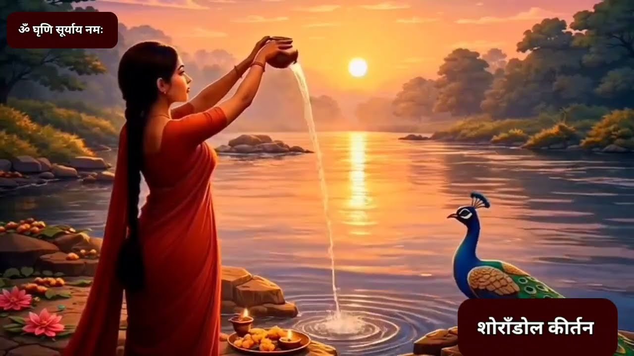 मन शांत रखने के लिए इस मधुर मंत्र को ज़रूर सुने 🙏#shorandoll 