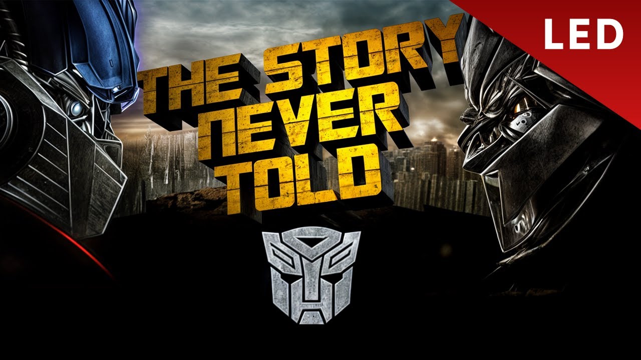 Transformers Hidden Messages | Entire Storyline Transformers 1-8 Explained | Reaction