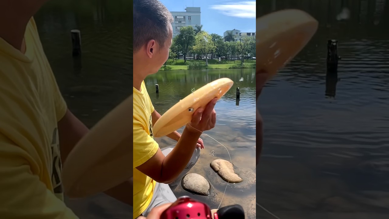 Genius Fishing Reel Casting Hack You Must Try