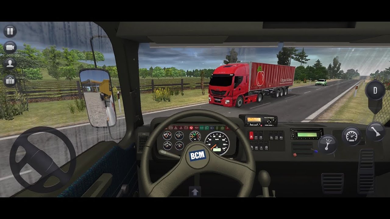Truck Simulator : Ultimate 🚔🚍🚘 CITY TRUCK GAME  - Truck Games 3D Android iOS Gameplay New Game