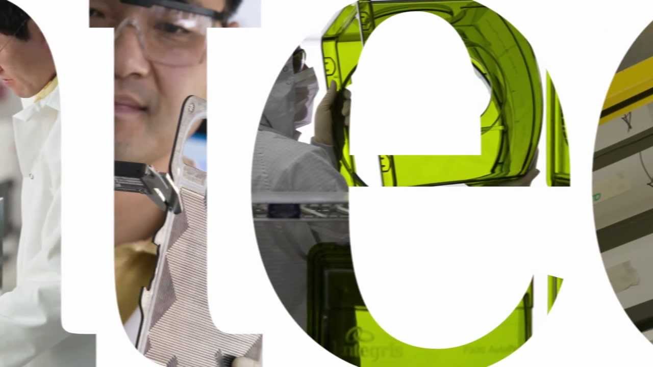 Entegris: creating a material advantage