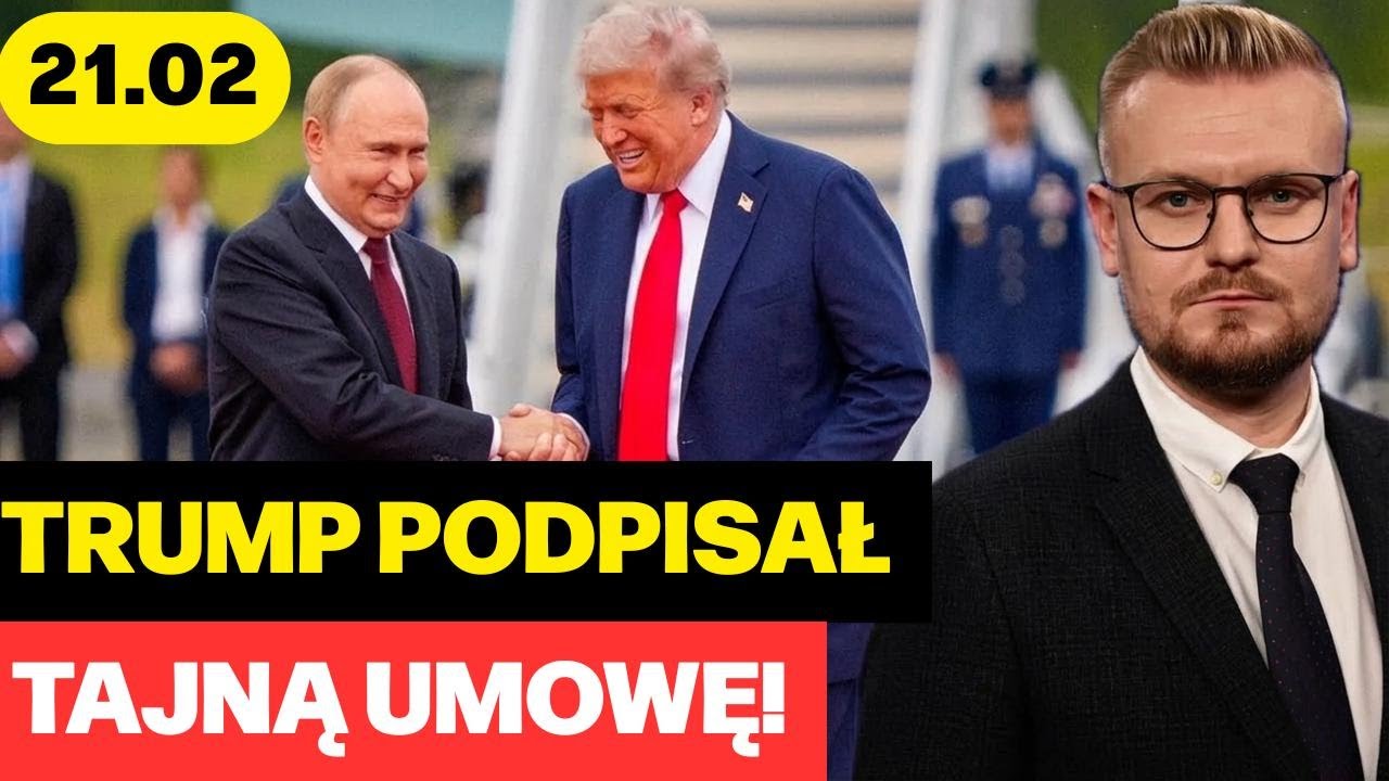 Jak Kreml próbuje KUPIĆ Trumpa? Tajny fundusz Dmitrijewa – Pechij